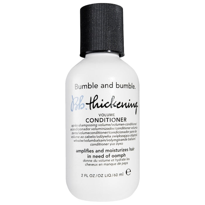 
                  
                    Thickening Volume Conditioner
                  
                