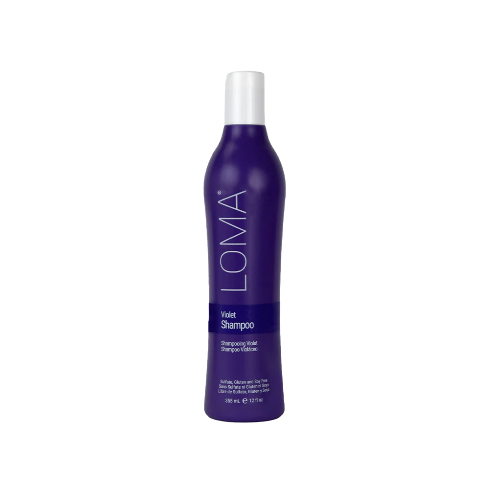 Violet Shampoo