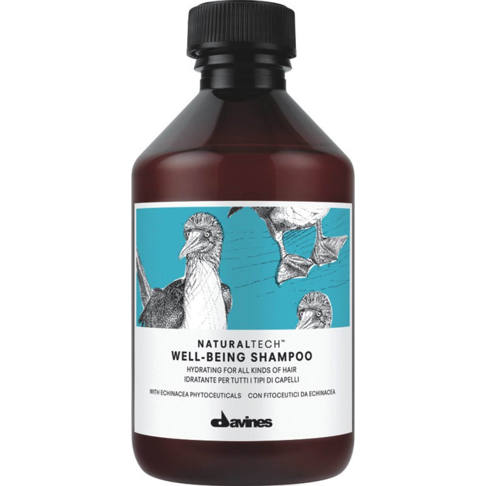 NaturalTech Well-Being Shampoo