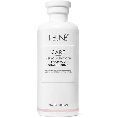 Care Keratin Smooth Shampoo