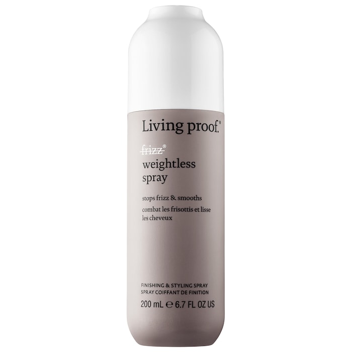 No Frizz Weightless Styling Spray