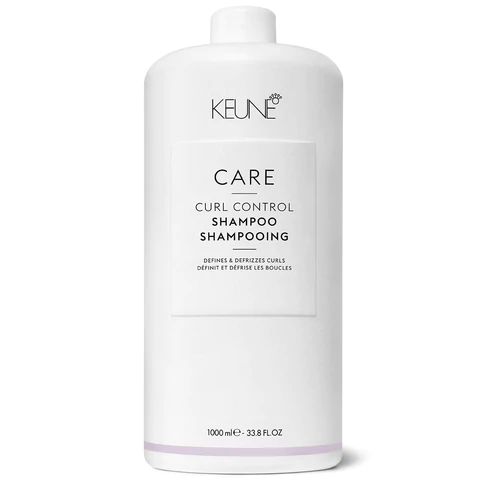 
                  
                    Care Curl Control Shampoo
                  
                