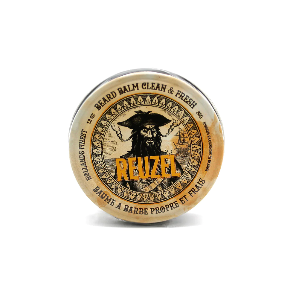 Clean & Fresh Beard Balm