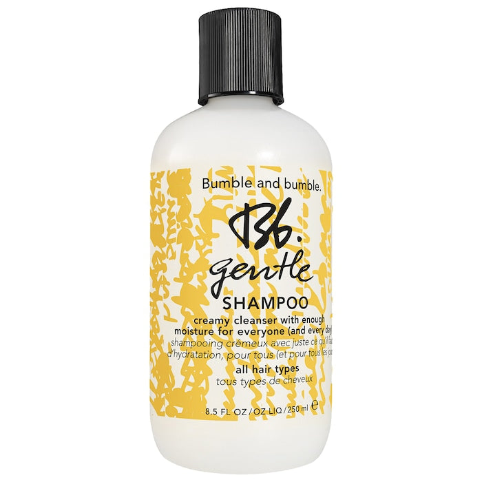 Gentle Shampoo