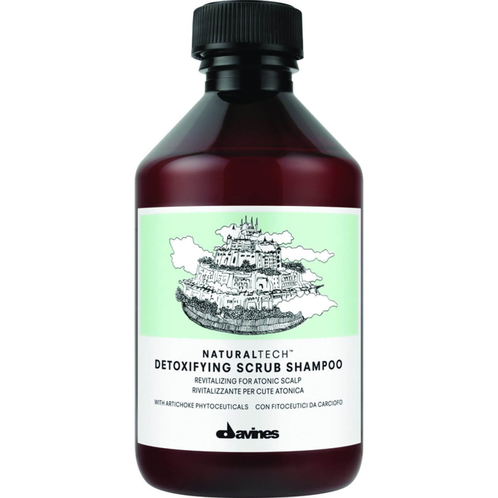 NaturalTech Detoxifying Scrub Shampoo