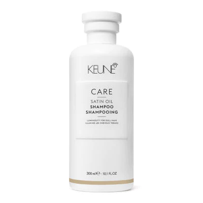 Care Satin Oil Shampoo