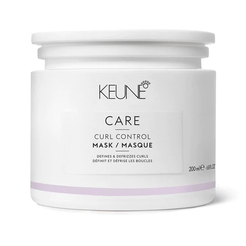 Care Curl Control Mask