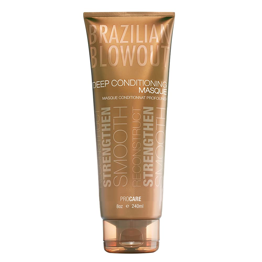 Deep Conditioning Masque