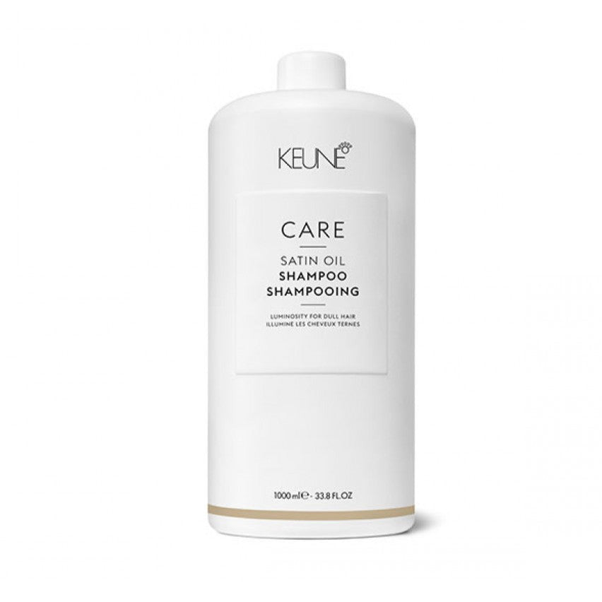 
                  
                    Care Satin Oil Shampoo
                  
                