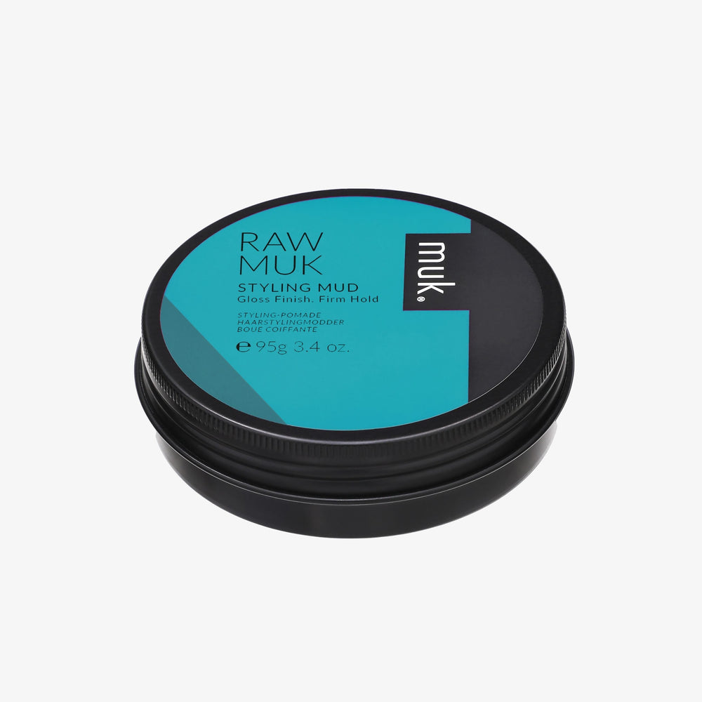 Raw Muk Gloss Finish Styling Mud