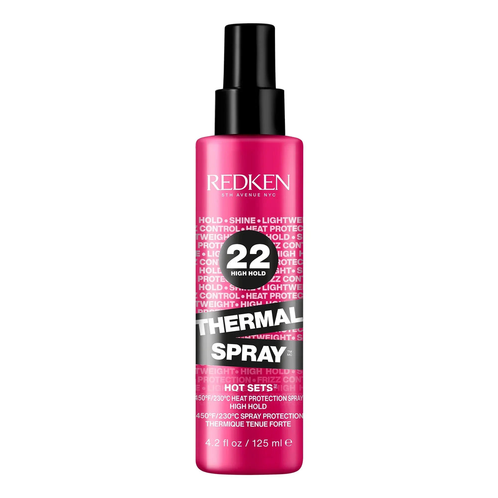 Thermal Spray 22 High Hold