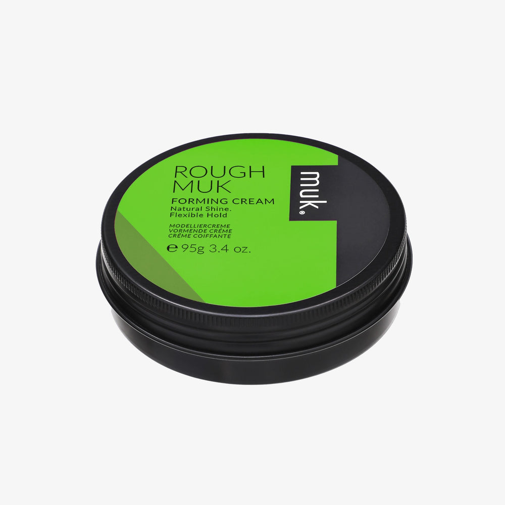 Rough Muk Natural Shine Forming Cream