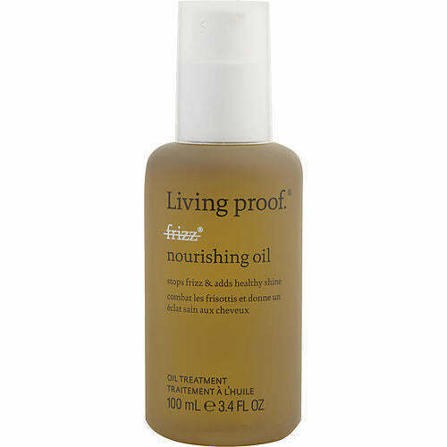 No Frizz Nourishing Oil Treatment