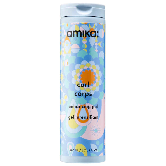 Curl Corps Enhancing Gel