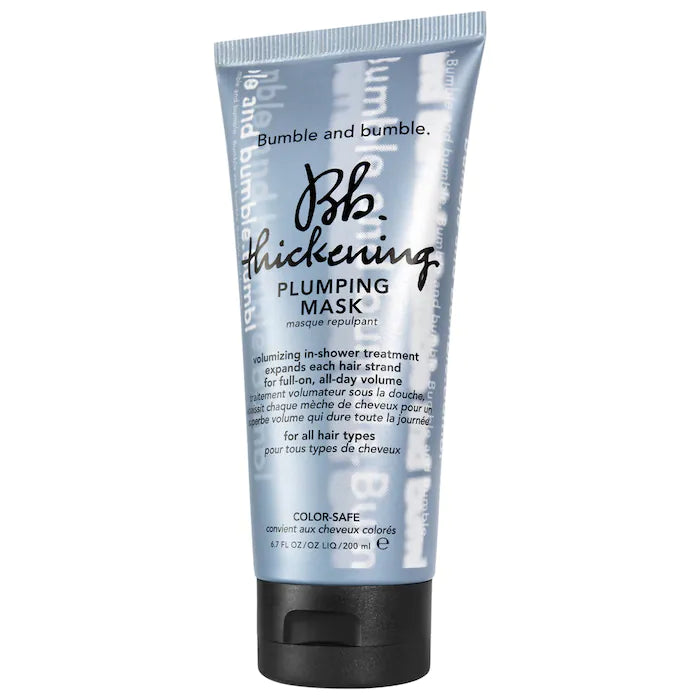 
                  
                    Thickening Plumping Mask
                  
                
