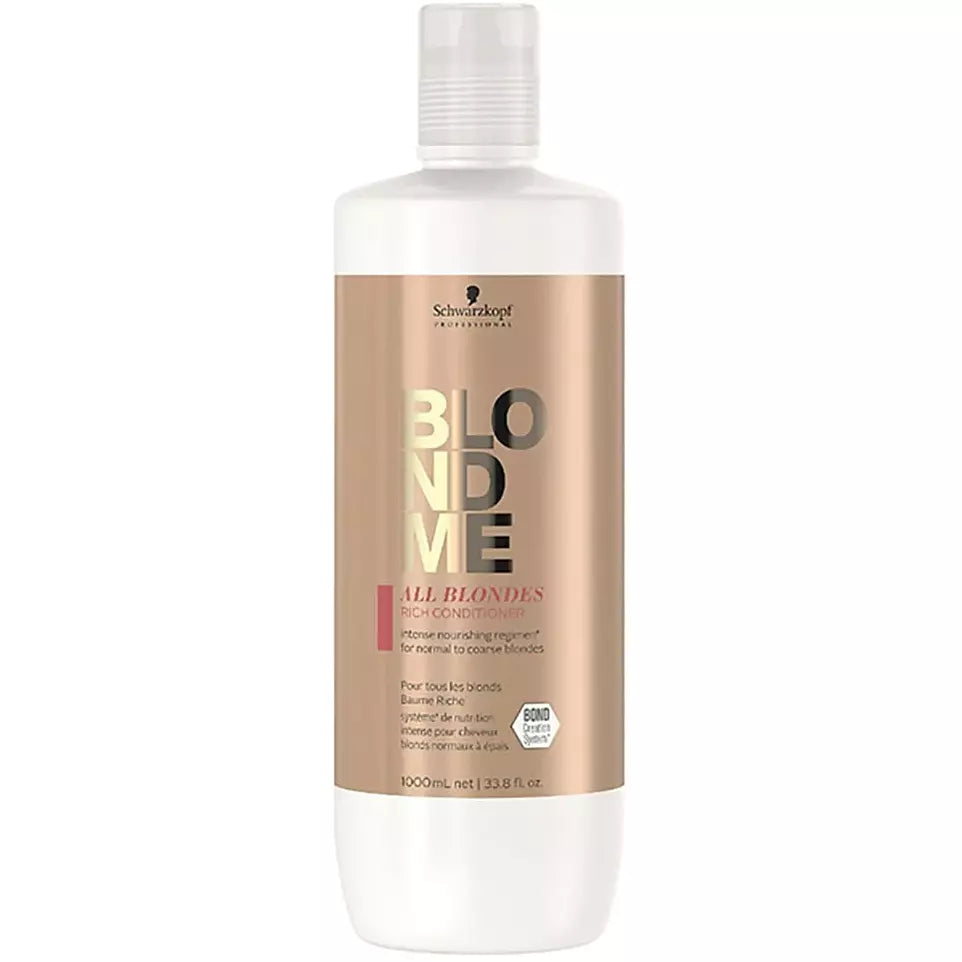 
                  
                    Blondme All Blondes Rich Conditioner
                  
                