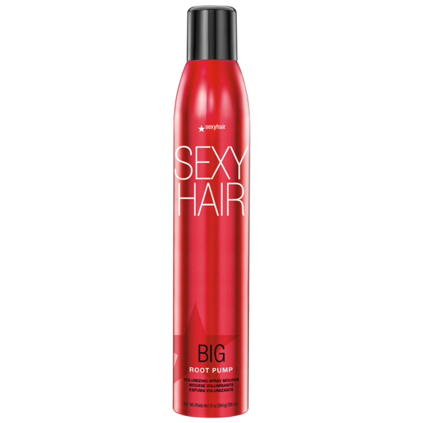 Big Sexy Hair Root Pump Volumizing Spray Mousse