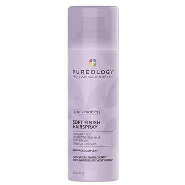 
                  
                    Style + Protect Soft Finish Hairspray
                  
                